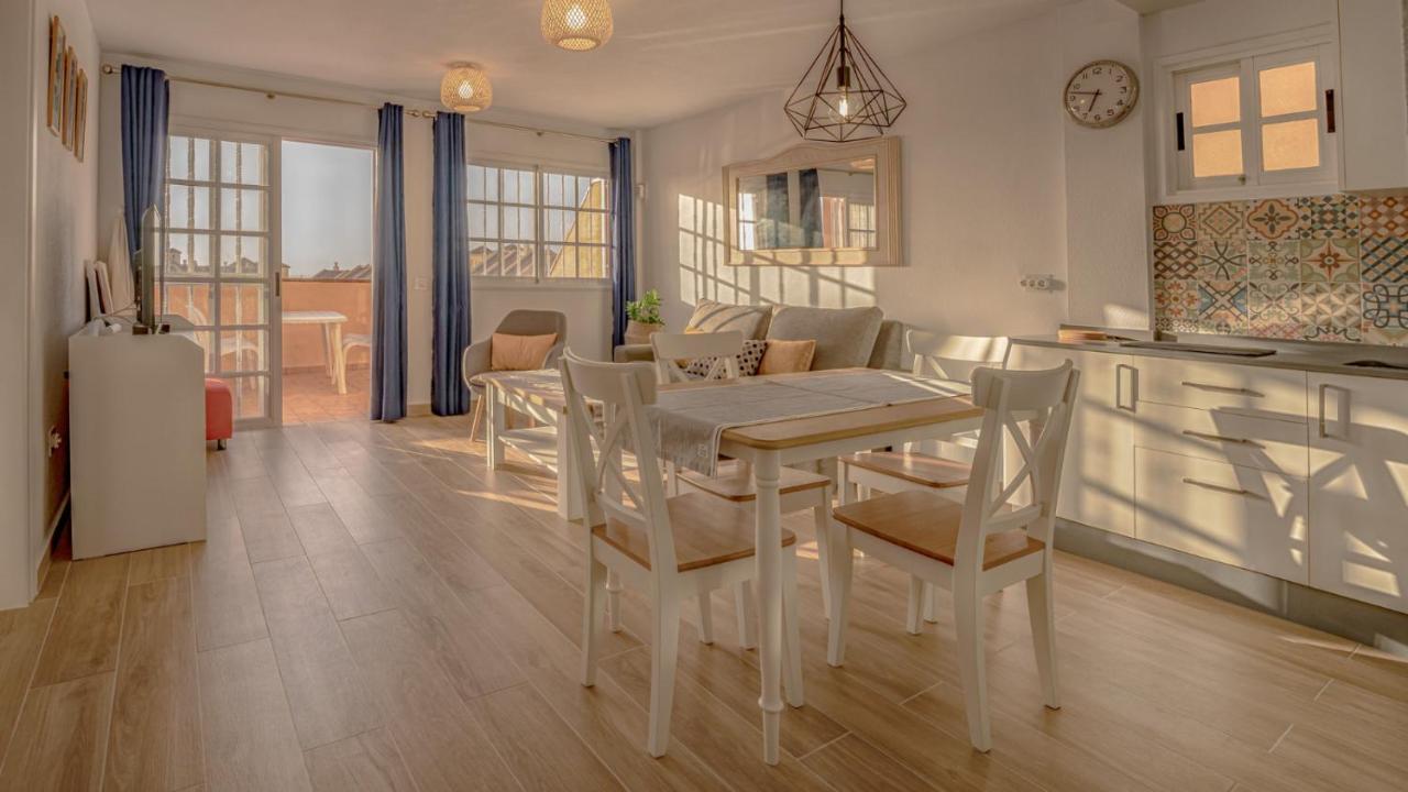 Holidays In The Sun, The Heights, Playa Los Cristianos อาโรนา ภายนอก รูปภาพ