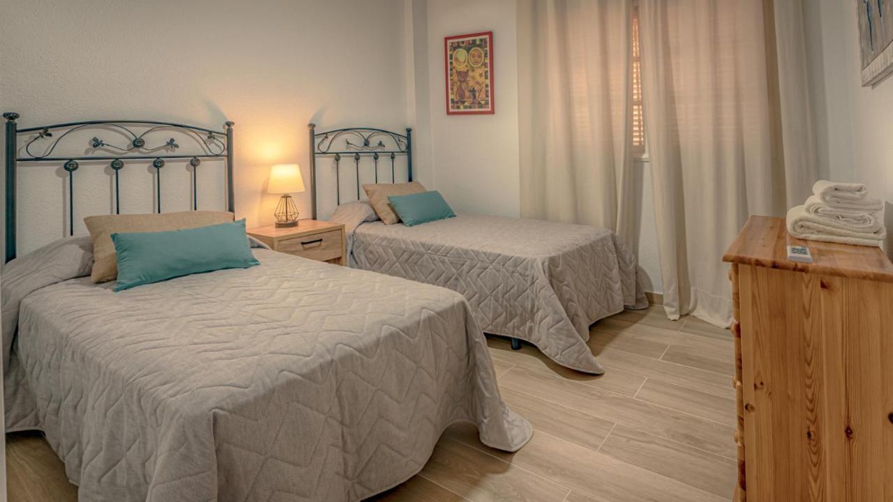 Holidays In The Sun, The Heights, Playa Los Cristianos อาโรนา ภายนอก รูปภาพ